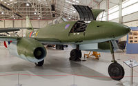 112372 @ EGWC - RAF Museum Cosford - by vickersfour