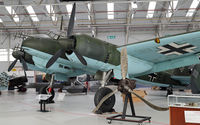 360043 @ EGWC - RAF Museum Cosford - by vickersfour