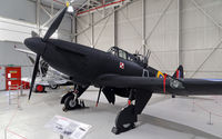 N1671 @ EGWC - RAF Museum Cosford - by vickersfour