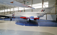 XD145 @ EGWC - RAF Museum Cosford - by vickersfour