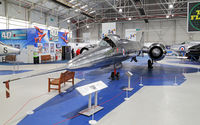 XF926 @ EGWC - RAF Museum Cosford - by vickersfour