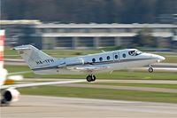 HA-YFH @ LSZH - HA-YFH   Beech 400XP [RK-528] Zurich~HB 07/04/2009 - by Ray Barber