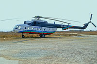 9N-ADL @ VNKT - 9N-ADL   Mil Mi-8 AMT [59489605283] (Shree Airlines) Kathmandu-Tribhuvan Int'l~9N 04/02/2009 - by Ray Barber