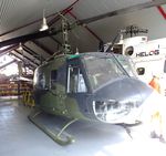 70 51 - Bell (Dornier) UH-1D Iroquois at the Hubschraubermuseum (Helicopter Museum), Bückeburg - by Ingo Warnecke