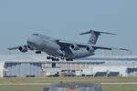 86-0019 @ NFW - Departing NAS Fort Worth