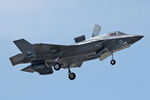 ZM146 @ NFW - British F-35B hovering NAS Fort Worth - by Zane Adams