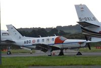 99 @ EGPH - French army TBM-700,EDI 8.8.2014 - by Mike stanners