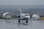 N950DP @ AFW - At Alliance Airport - Fort Worth, TX - by Zane Adams