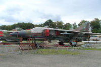 3304 @ LKVY - 3304   Mikoyan Mig-23ML Flogger G [0390323304] (Ex Czech Air Force / Nadace Letecke Historicke Spolecnosti) Vyskov~OK 09/09/2007 - by Ray Barber