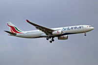 4R-ALR - SriLankan Airlines