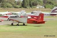 ZK-JBZ @ NZNE - Bay of Islands Aero Club, Kerikeri - 1994 - by Peter Lewis