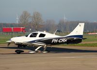 PH-CHR @ EHLE - Lelystad Airport - by Jan Bekker