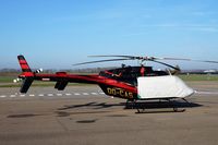 OO-CAS @ EHLE - Lelystad Airport - by Jan Bekker