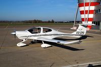 OO-CPO @ EHLE - Lelystad Airport - by Jan Bekker