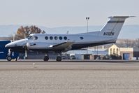 N132N @ KBOI - Landing roll out on RWY 10L. - by Gerald Howard