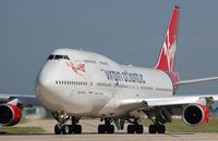 G-VTOP @ EGCC - Virgin B744 lining-up - by FerryPNL