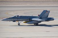 188746 @ KBOI - taxiing on Alpha.  No. 9 Squadron, CB Cold Lake, Alberta, Canada. - by Gerald Howard