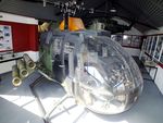 87 75 - MBB Bo 105P PAH-1 at the Hubschraubermuseum (helicopter museum), Bückeburg - by Ingo Warnecke