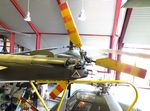 V-247 - Sud-Est SE.3160 Alouette III at the Hubschraubermuseum (helicopter museum), Bückeburg - by Ingo Warnecke