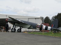 ZK-BCV @ NZAR - at open day - by Magnaman