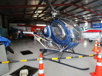 ZK-HIS @ NZAR - hiding in warbird hangar at open day - by Magnaman