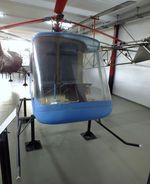 NONE - Siemetzki ASRO 4 at the Hubschraubermuseum (helicopter museum), Bückeburg - by Ingo Warnecke