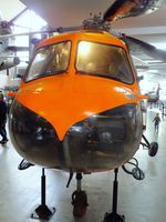 78 20 - Bristol 171 Sycamore Mk52 at the Hubschraubermuseum (helicopter museum), Bückeburg - by Ingo Warnecke