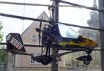 D-MNGV - Rotortec Cloud Dancer at the Hubschraubermuseum (helicopter museum), Bückeburg - by Ingo Warnecke
