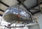 75 01 - Sud-Est SE.3130 Alouette II at the Hubschraubermuseum (helicopter museum), Bückeburg - by Ingo Warnecke