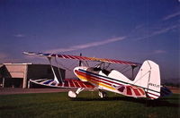 N847JT @ SEE - Murray Starduster11 - by Tom Murray N847JT @ SEE - Murray Starduster11 - by Tom Murray