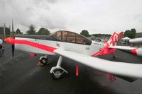 516 @ LFBD - Jodel D 140 R Abeille, Static display, Bordeaux-Mérignac Air Base 106 (LFBD-BOD) Open day 2017 - by Yves-Q