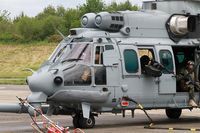 2778 @ LFBD - Eurocopter EC-725R2 Caracal, Flight-line, Bordeaux-Mérignac Air Base 106 (LFBD-BOD) Open day 2017 - by Yves-Q