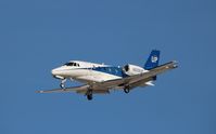 N509UP @ KLAS - Cessna 560XL - by Mark Pasqualino