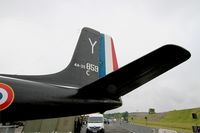 44-35859 @ LFBD - Douglas B-26C Invader, Preserved at C.A.E.A museum, Bordeaux-Merignac Air base 106 (LFBD-BOD) - by Yves-Q