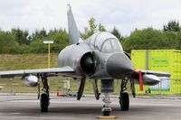 204 @ LFBD - Dassault Mirage III B, Preserved at C.A.E.A museum, Bordeaux-Merignac Air base 106 (LFBD-BOD) - by Yves-Q