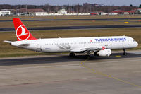 TC-JMH - A321 - Turkish Airlines