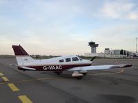 G-VAAC @ LFKB - Aeroport de Bastia, Corsica a visit from out of Lelystad, Holland - by self