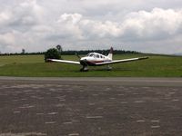 G-VAAC @ EDKM - super to fly to, Meschede-Schueren Airfield/flugplatz
nice people - by self