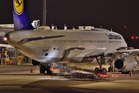 D-AISI @ LFPG - LH1046/LH1047 from and to Frankfurt (FRA) at CDG terminal 1 - by Jean Christophe Ravon - FRENCHSKY