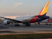 HL8284 @ LFPG - Asiana Airlines OZ501 from Seoul (ICN) at terminal 1 - by Jean Christophe Ravon - FRENCHSKY
