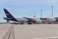 N851FD @ EDDK - Boeing 777-FS2 - FX FDX Federal Express FedEx 'Tristin' - 37722 - N851FD - 16.09.2018 - CGN - by Ralf Winter