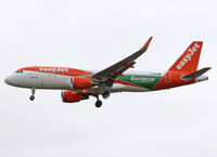 G-EZPD @ LFBO - Landing rwy 32L still in Europcar livery - by Shunn311