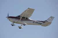 C-FFZQ @ KOSH - Cessna T182T Turbo Skylane  C/N T18208510, C-FFZQ - by Dariusz Jezewski www.FotoDj.com