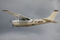 C-GKPI @ KOSH - Cessna TR182 Turbo Skylane RG  C/N R18200702, C-GKPI - by Dariusz Jezewski www.FotoDj.com