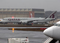 A7-ALR - A359 - Qatar Airways