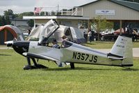 N357JS @ KOSH - Vans RV-7  C/N 70312, N357JS - by Dariusz Jezewski www.FotoDj.com