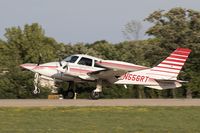 N556RT @ KOSH - Cessna 310P  C/N 310P0077, N556RT - by Dariusz Jezewski www.FotoDj.com