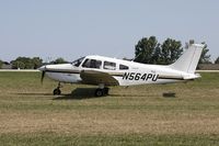 N564PU @ KOSH - Piper PA-28-161 Warrior II  C/N 2842169, N564PU - by Dariusz Jezewski www.FotoDj.com