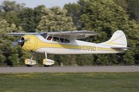 N1069D @ KOSH - Cessna 195A Businessliner  C/N 7681, N1069D - by Dariusz Jezewski www.FotoDj.com