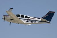 N600PM @ KOSH - Beech 95-B55 Baron  C/N TC-2082, N600PM - by Dariusz Jezewski  FotoDJ.com